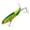 B, variant on Luya Propeller Tractor Hard Bait with Hook and Reflective Coating for Catching Big Fish