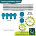 thumbnail image 5 of Gecko Run: Marble Run Spinners Expansion Pack, 5 of 5