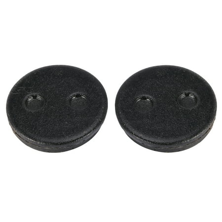 

2 Pcs Brake Pads Kit for Scooter Skateboard Caliper Mountain Bike Bicycle