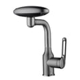 thumbnail image 4 of Robinet de Lavabo Réglable à Froid Chaud UFO Multifonction, 4 of 4