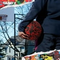 thumbnail image 5 of AND1 Fantom Graffiti Basketball: Official Regulation Size 7 (29.5") Rubber Basketball, 5 of 8