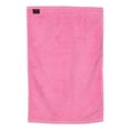thumbnail image 2 of Q-Tees - Hemmed Hand Towel - Color - Azalea - Size - One Size, 2 of 4