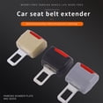 thumbnail image 3 of EasyLife Toys Car Safety Belt Lock Tongue Straight Lock Tongue Straight Insert Safety Belt Insert Lock Tongue, 3 of 8