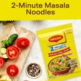 thumbnail image 2 of Maggi 2-Minute Instant Indian Noodles Masala Soup Pack 2.5 oz, 2 of 13