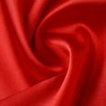 thumbnail image 4 of Womens Silk Satin Blouse Pearls Crew Neck Long Sleeve Shirts Solid Color Elegant Casual Loose Tops Business Holiday Outfits, 4 of 5