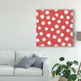 thumbnail image 3 of Trademark Fine Art 'Farmhouse Holidays Step 05A' Canvas Art by Beth Grove, 3 of 4