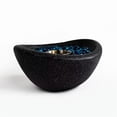 thumbnail image 2 of 11-inch Portable Fire Pit, Tabletop Fireplace Fire Bowl, Outdoor & Indoor Mini Fire Pit, Personal Ethanol Fireplace, Outdoor Table Top Fire Pit, Smokeless Fire Bowl, for Patio, Balcony, Black, 2 of 7