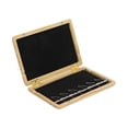 thumbnail image 3 of TISHITA Bassoon Reeds Case Carrying Practical Protective Case for Outdoor Travel Home, 3 of 7