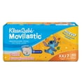 thumbnail image 5 of Pañal KleenBebé Movilastic Etapa 7 Unisex Extra Extra Jumbo de 40 piezas por bolsa, 5 of 5