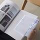 thumbnail image 4 of Lámpara de Lectura LED Plana Xihbxyly creativa portátil, 4 of 5