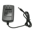 thumbnail image 1 of DC Power Supply Adapter, 36.61in Cable 12V 2A AC To DC Power Adapter 5.5x2.5mm  for Speaker EU Plug,US Plug, 1 of 7