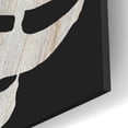 thumbnail image 3 of Epic Art 'Palm Frond Wood Grain III' by Cindy Jacobs, Acrylic Glass Wall Art, 16"x24", 3 of 8