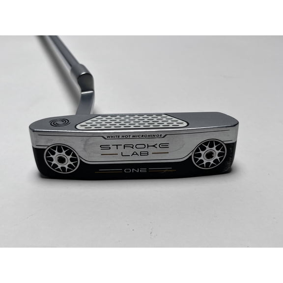 Pre-Owned LEFTY Odyssey Stroke Lab One Putter 35" Graphite & Steel Mens LH