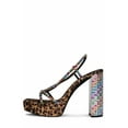 thumbnail image 2 of Jeffrey Campbell  Women's Nuite Animal Print , 7.5 M US, 2 of 2
