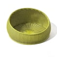 thumbnail image 2 of EGNMCR Tools&Home Improvement Rattan Bed For Indoor CatWicker House Basket With Washable Cushion And Mat For Small Indoor Cats And Dogs cat bed, 2 of 5