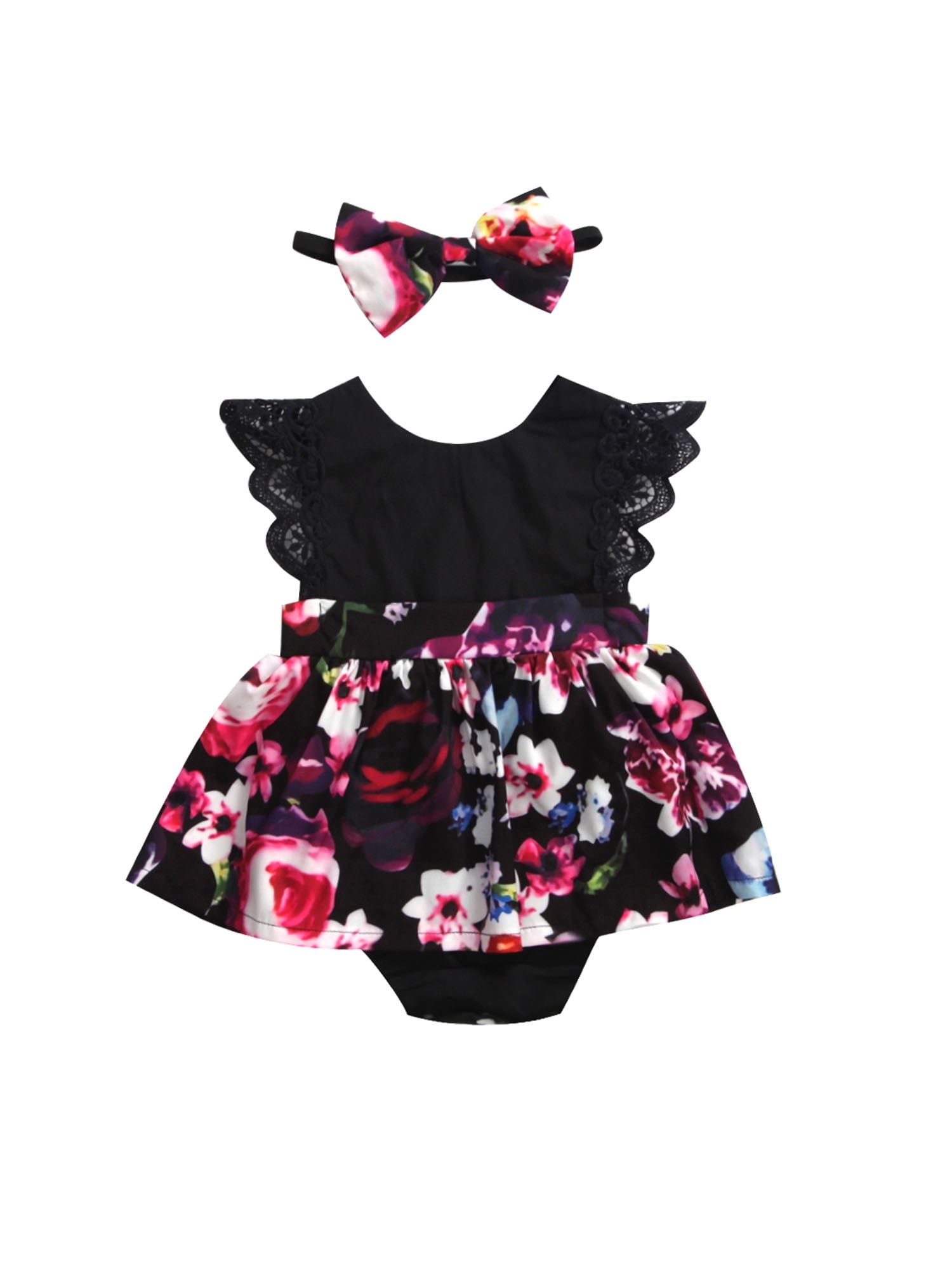 walmart baby christmas dresses