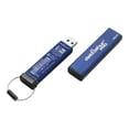 thumbnail image 3 of iStorage Datashur Pro 256-bit 32GB USB 3.0 Secure Encrypted Flash Drive is-FL-DA3-256-32, 3 of 5