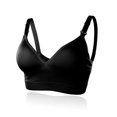 thumbnail image 1 of CXZD Sujetador de lactancia Ropa de embarazo Sujetador de lactancia de maternidad Sujetador de alimentación para mujeres embarazadas de Soutien Gorge Allaitement Tan Jianjun unisex, 1 of 2
