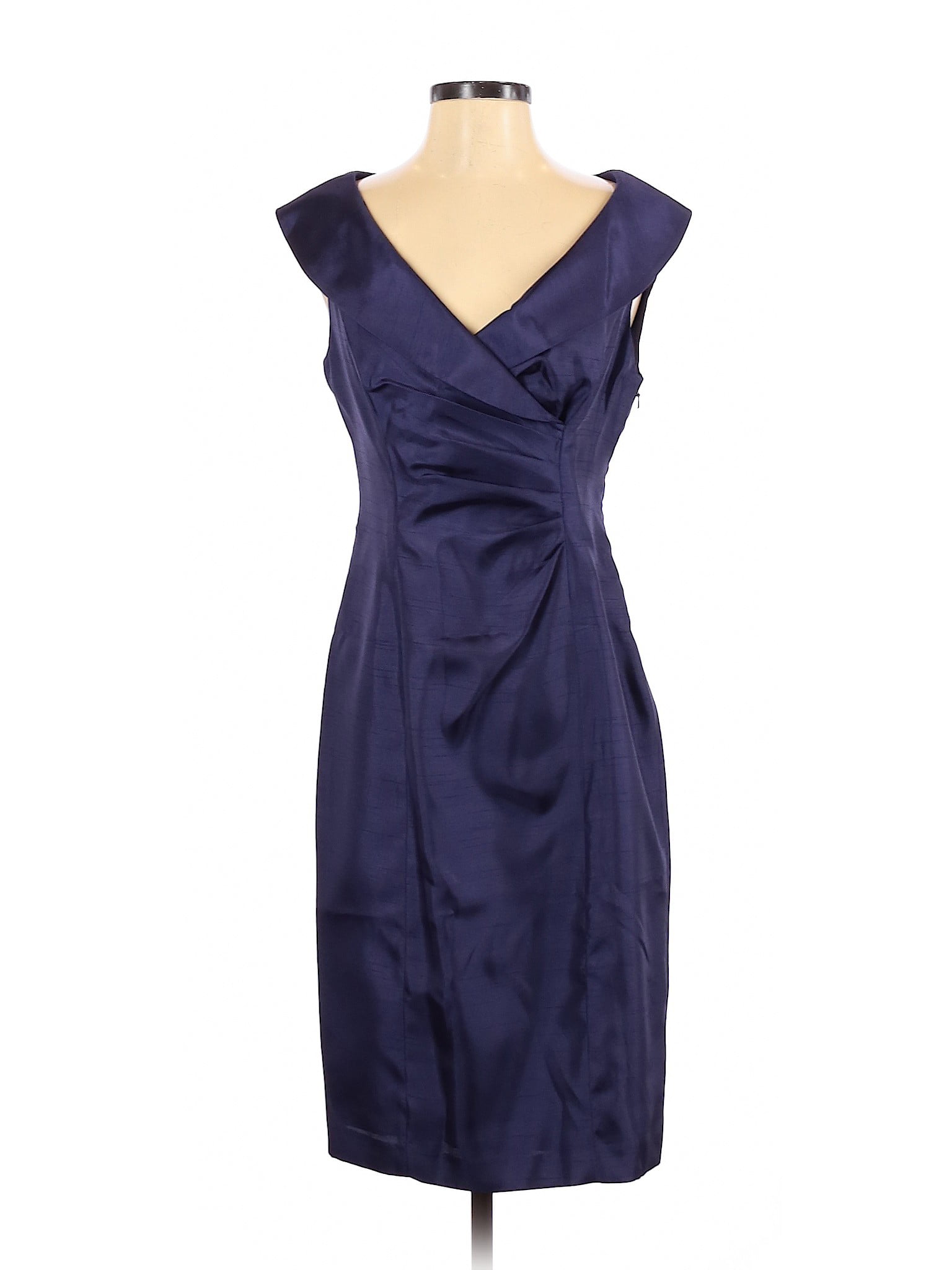 Evan Picone - Pre-Owned Evan Picone Women's Size 6 Cocktail Dress ...