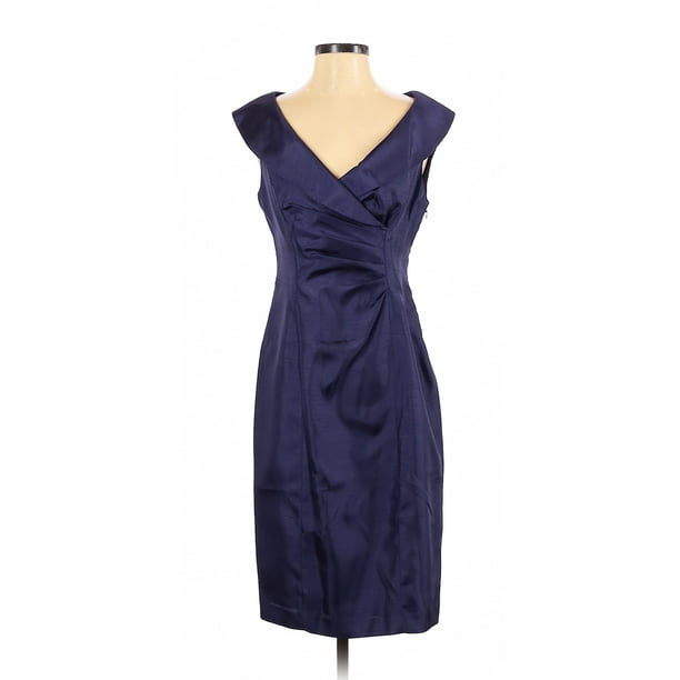 Evan Picone - Pre-Owned Evan Picone Women's Size 6 Cocktail Dress ...