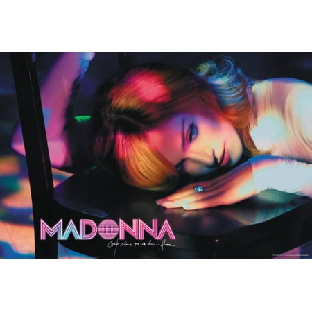 Madonna - Conversations on a Dance Floor Poster Wall