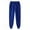 Blue, variant on Patlollav Mens Pants Sweatpants Hip-Hop Pants Legging Padded Casual Pants