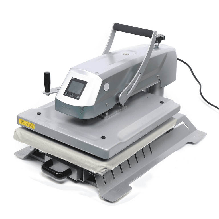 Sliding Heat Press Machine 23x30 Pneumatic Press Heat Transfer Machine  Clothing Hot Stamping Machine 220v Hqs-3023 - Press - AliExpress