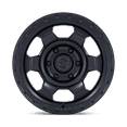 thumbnail image 3 of 17x8.5 Black Rhino Hard Alloys BR029 Trooper Matte Black Wheel 6x5.5 (0mm), 3 of 3