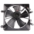 thumbnail image 5 of MOSTPLUS Radiator AC Condenser Cooling Fan for 2001-2005 Honda Civic 1.7L Left & Right, 5 of 7