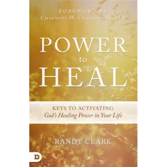 Pre-Owned Power to Heal: Keys to Activating God's Healing Power in Your Life (Paperback) 0768407311 9780768407310