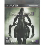 Darksiders II PS3 (Brand New Factory Sealed US Version) PlayStation 3, Playstati