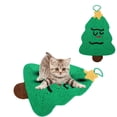 thumbnail image 2 of Cat Sisal Pads Christmas Tree Shaped Wear-resistant Cat Scratching Board Claw Grinder Pet Supplies He Qiyong unisex, 2 of 2