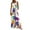 White, variant on Fgvctg Mardi Gras Womens Overalls Wide Leg Pant Holiday Overall Mask Graphic Sleeveless Carnival Party Spaghetti Straps Jumpsuit Romper Bib Overalls Oversized Sprimg Pant With Pockets Navy L