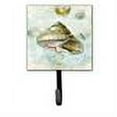 thumbnail image 2 of Carolines Treasures SB3030SH4 Beach Carrier Shell Leash or Key Holder Single Hook multicolor, 2 of 2