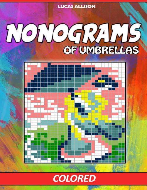 Japanese Crossword / Nonogram / Griddlers / Picross / Hanjie Logic Puzzles Nonograms of
