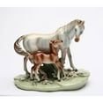 thumbnail image 3 of Ceramic Horse First Steps 9.5x5.875x7.5 Farmhouse Gift for Horse Lovers, 3 of 3