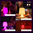 thumbnail image 4 of Provocative Atmosphere Night Lamp Couples Sex Lamp Color-changing Decorative Bedroom Night light USB Rechargeable Remote Controlling Night Lamp, 4 of 8