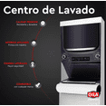 thumbnail image 3 of Funda para Centro de Lavado GILA Afelpada con Cierre Protector Impermeable Gris, 3 of 7