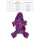 thumbnail image 4 of Pijamas Para Mascotas, Ropa Cómoda Para Mascotas, Forro Polar Coralino Para Ropa Para Mascotas, Sudaderas Con Capucha Para Perros Amonsee No, 4 of 7