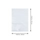 thumbnail image 2 of FELTECHELECTR 100Ud Bolsas De Plástico Transparentes Para Embalaje Con Termoencogido Para Almacenamiento Y Manualidades, 2 of 5