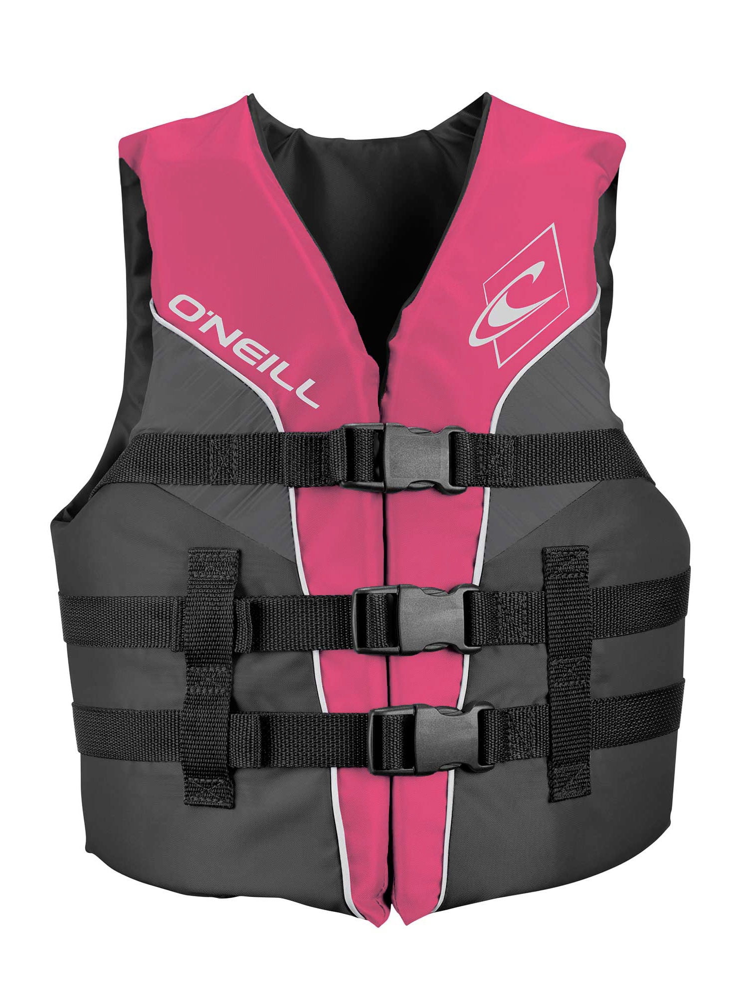 Life Jacket Vest Adult PFD Type III Fully Enclosed Coast Guard Approved SAFE USA 