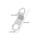 thumbnail image 2 of 10pcs Metal Clock Hooks For Wall Clock Mechanism Quartz Clock Movement Parts Clock Hanging Hooks Hangers Clock Case For Wall Clocks, 2 of 4