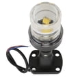 thumbnail image 4 of Marine Navigation Light, LED All Around Lamp IP66 Waterproof 5000K DC12V/24V 5W  For Speedboat For Yacht, 4 of 8