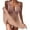 Pink, variant on Women's Sexy Lace Set - Transparent Mesh Dress with , Sheer Nightwear Sleepwear for Honeymoon and Party â Sizes S-XXL