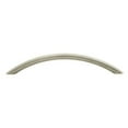 thumbnail image 2 of Baldwin 4448030 6 in. Arch Cabinet Pull, Bright Brass, 2 of 5