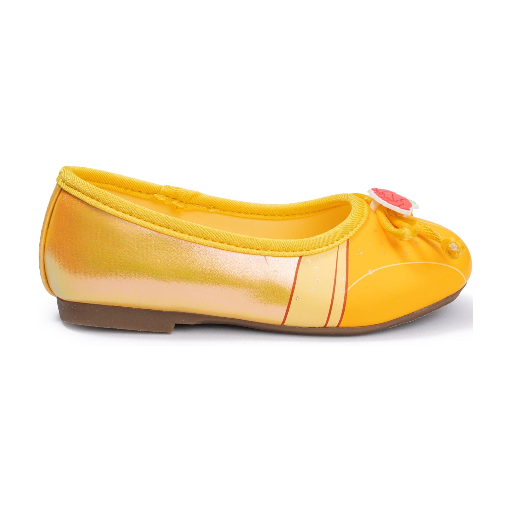 Princess Belle Toddler Ballet Flat