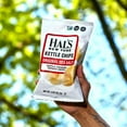 thumbnail image 4 of Pack of 24, Hals New York Original Sea Salt Kettle Potato Chips, 2 oz, 4 of 6