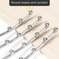 thumbnail image 4 of Advancent Gancho para colgar ropa, abrigo, bolso, estante de almacenamiento, colgador de soporte resistente, tienda para el hogar, dormitorio, Type2 NO2, 4 of 6