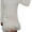 White, variant on Women's Bodycon Pullover Mini Sweater Dresses,Mock Neck Long Sleeve Knit Short Dress Fall Winter Outfits Vacation