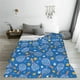 thumbnail image 5 of Balery Tennis Manta de Felpa Suave y Acogedora – Cobija de Franela Aterciopelada para Cama, Lavable y Cálida para Sofá, Mascotas, Transpirable-80"x60", 5 of 7